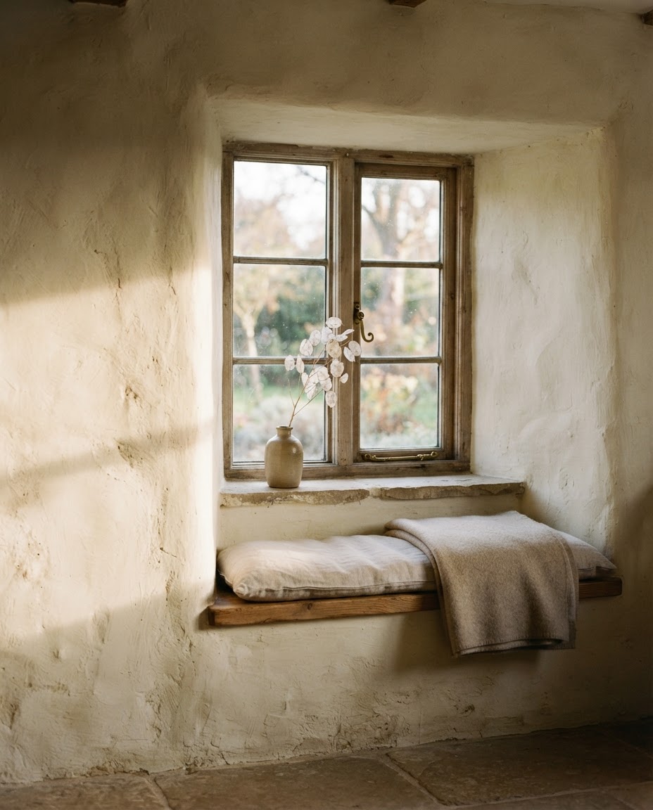 Restoring a Cotswold farmhouse, slowly