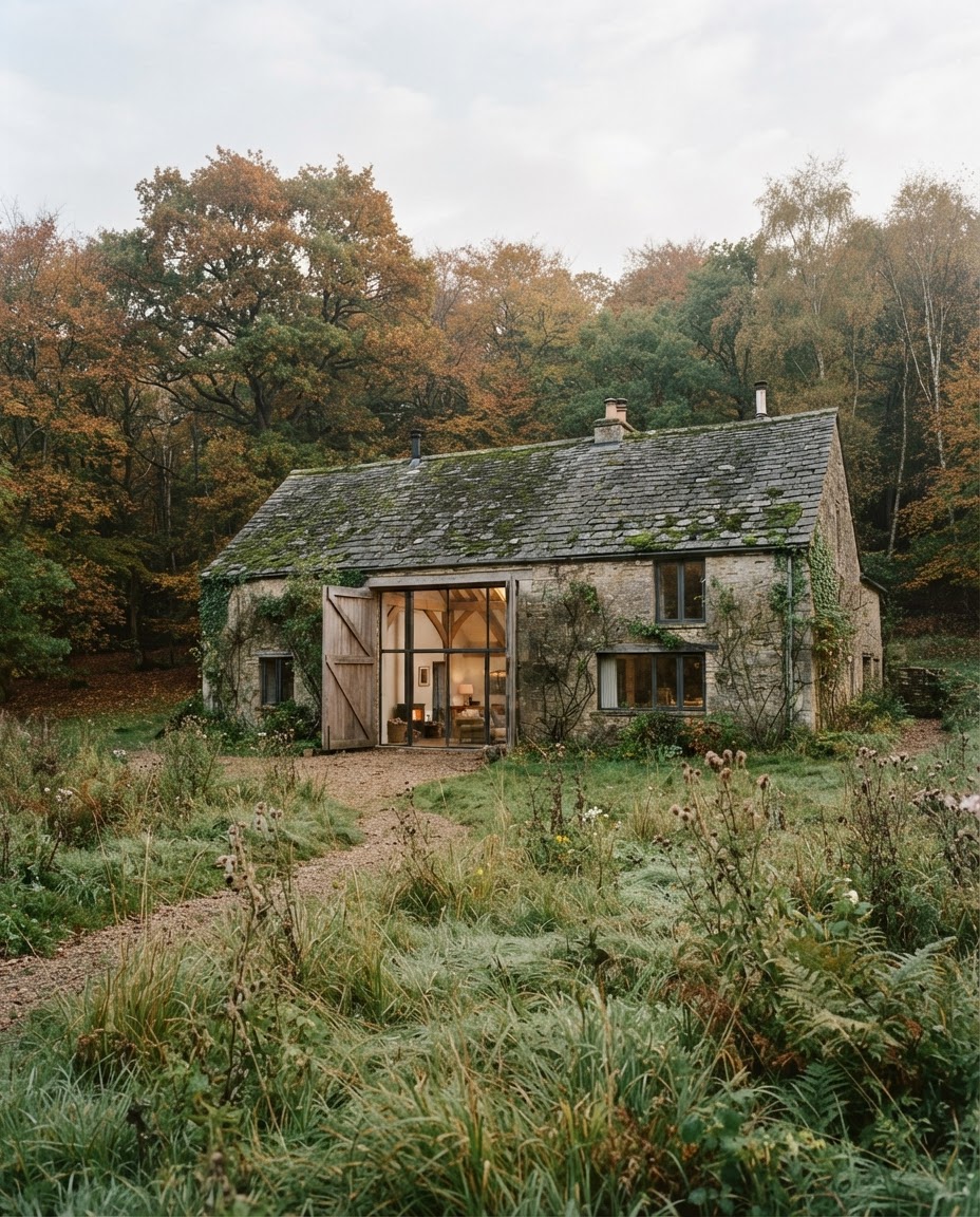 What we mean by modern countryside