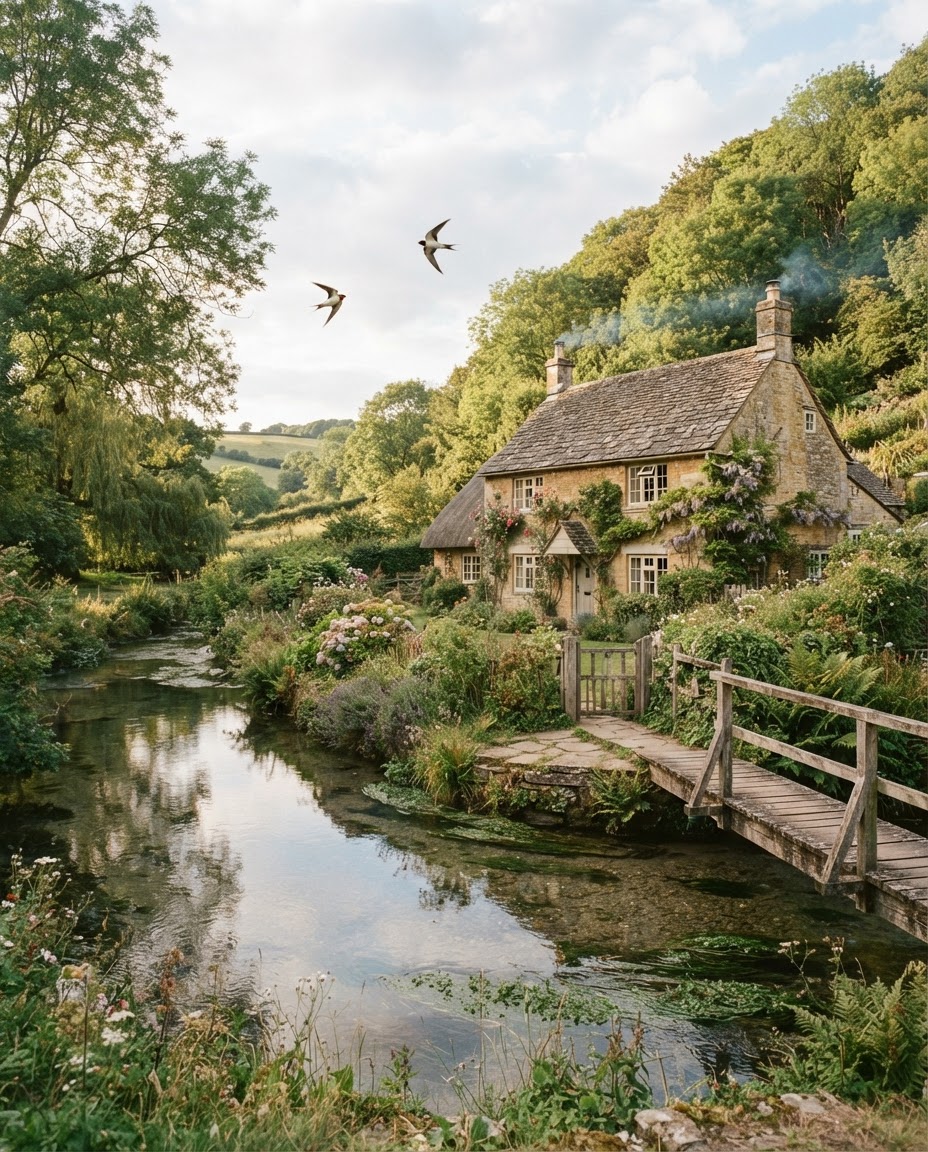 Ash River Cottage