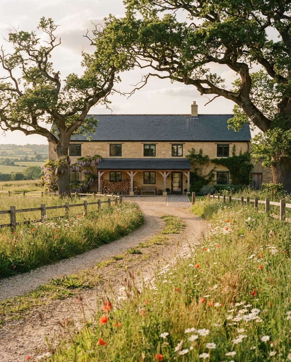 Long Meadow House