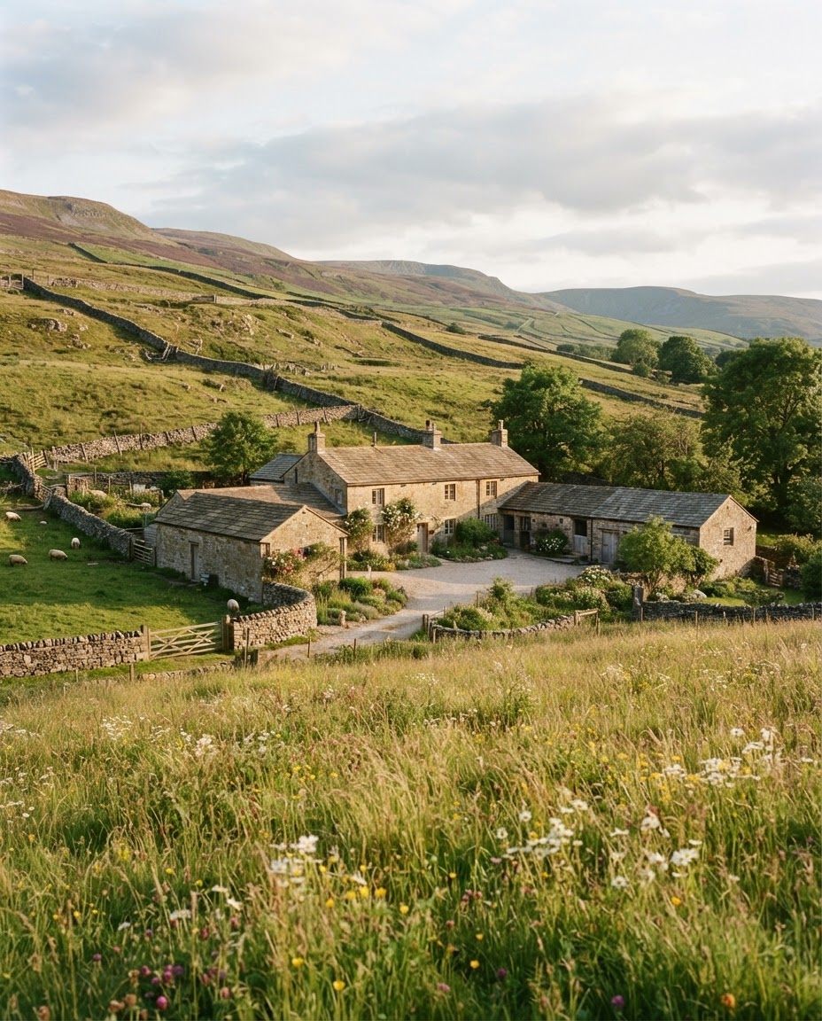 Upper Moss Farm